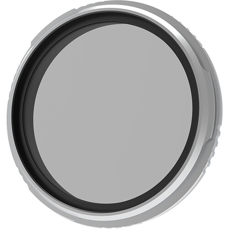 Haida NanoPro X100 Mist Black 1/4 Filter for FujiFilm X100 / X100VI Series Digital Cameras - Silver