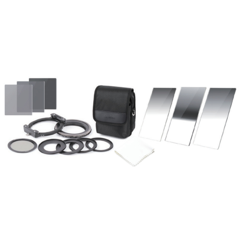 Haida Holder and Filter Master Kit Components 75PRO