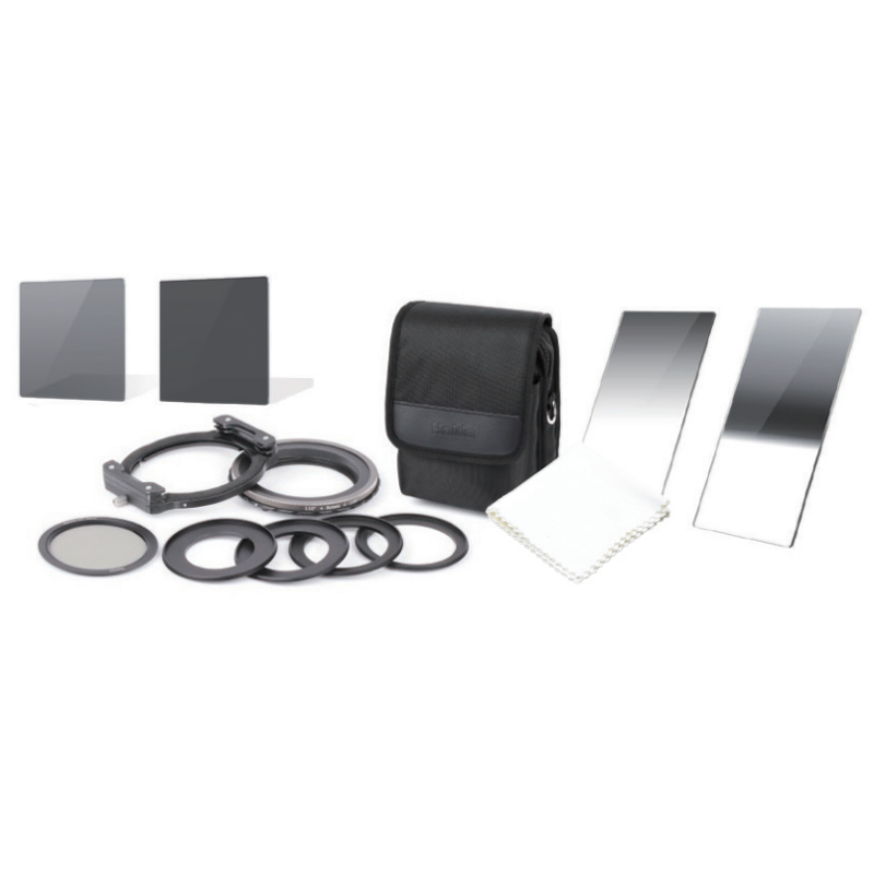 Haida Filter and Holder Professional Kit Components 75PRO