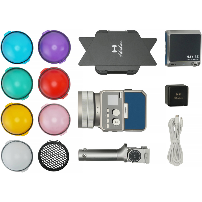 Harlowe MINI MAX-X Creator Kit