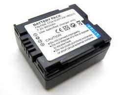 Master Instruments Hitachi DZ-BP07P and DZ-BP07PW Rechargeable Video Camera Battery