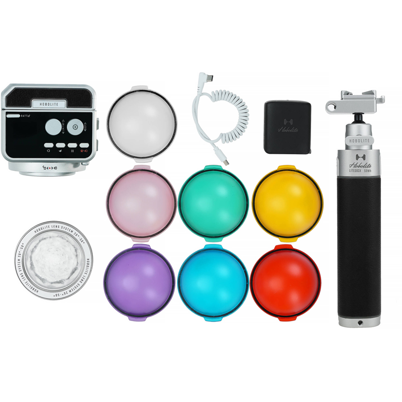 Hobolite MINI MAX Midnight Travel Kit