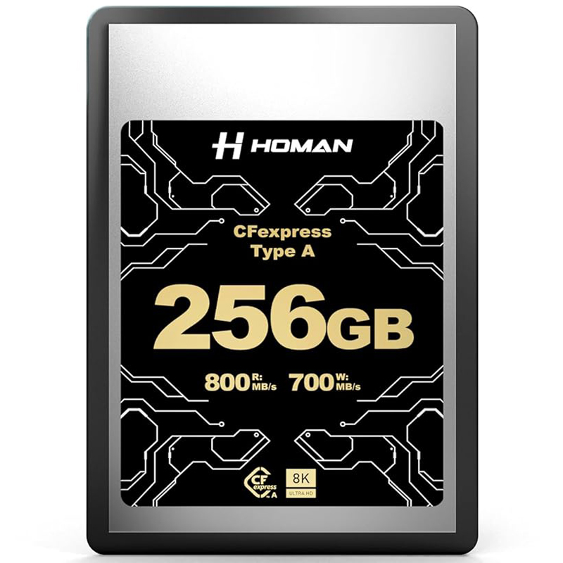 Homan CFexpress Card Type-A 256GB