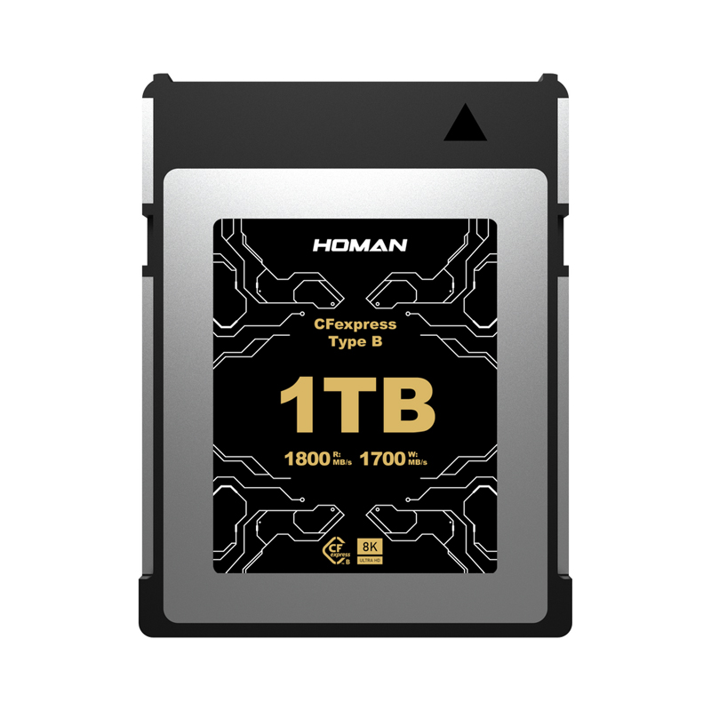 Homan CFexpress Card Type-B 1TB