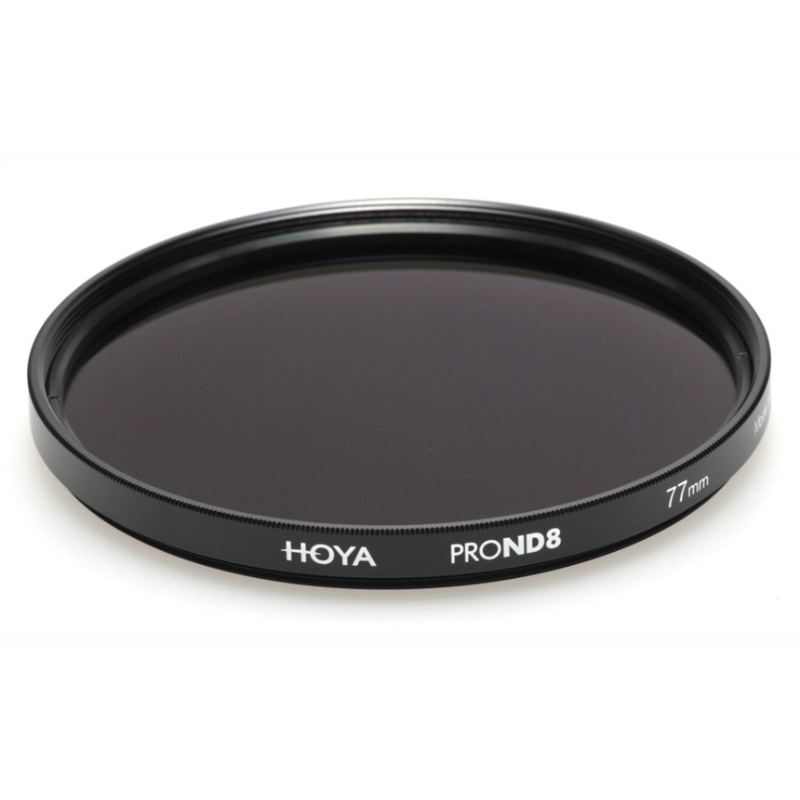 Hoya PRO ND8 Neutral Density 3 Stop Filter