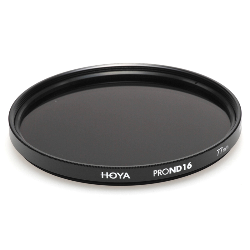 Hoya PRO ND16 Neutral Density 4 Stop Filter