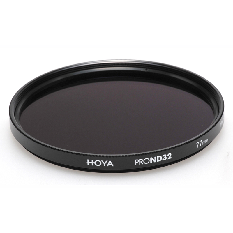 Hoya PRO ND 32 Neutral Density 5 Stop Filter