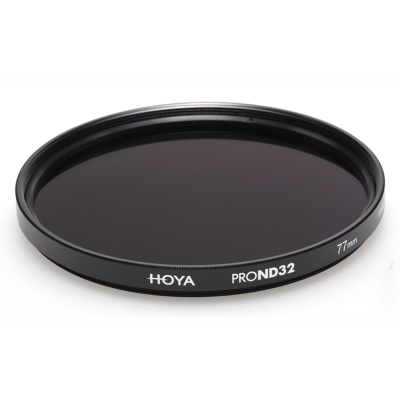 Hoya PRO ND 32 Neutral Density 5 Stop Filter 