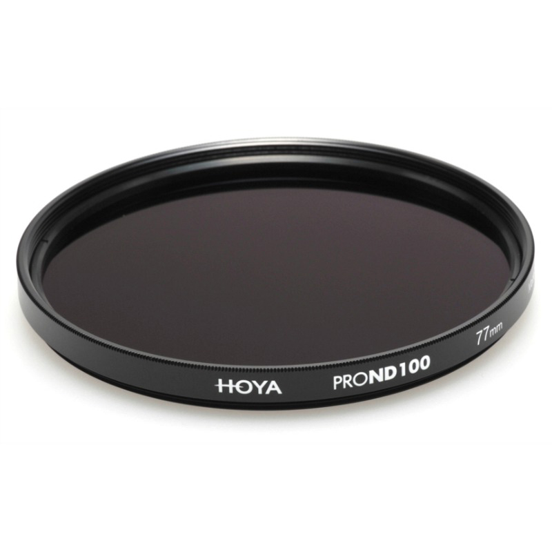 Hoya PRO ND 100 Neutral Density 6 2/3 Stop Filter