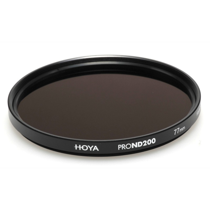 Hoya PRO ND200 Neutral Density 7 2/3 Stop Filter