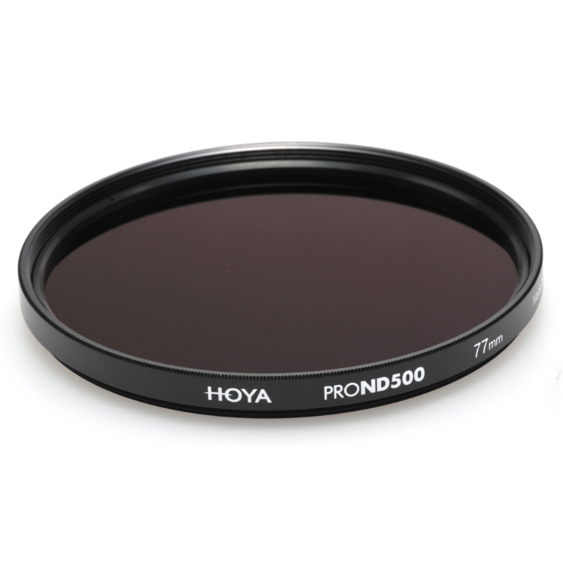 Hoya PRO ND 500 Neutral Density 9 Stop Filter