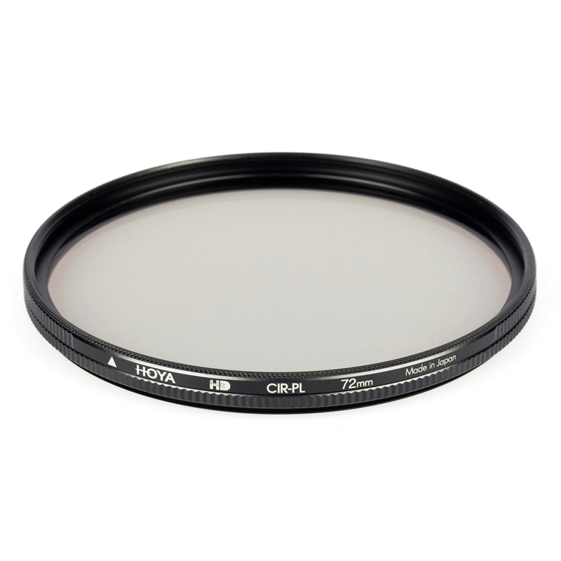 Hoya Circular Polarising HD filter (72MM)