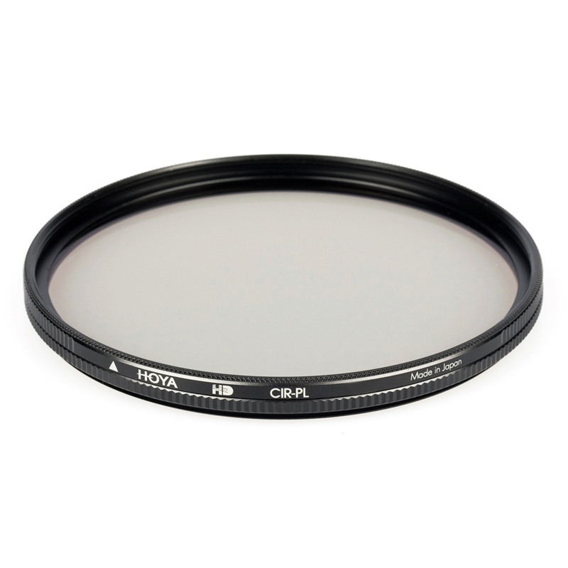 Hoya Circular Polarising HD filter (67MM)