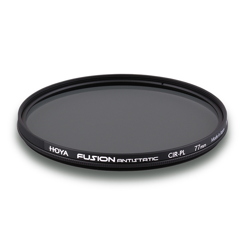 Hoya Fusion Antistatic Circular Polarizing Filter (40.5mm)