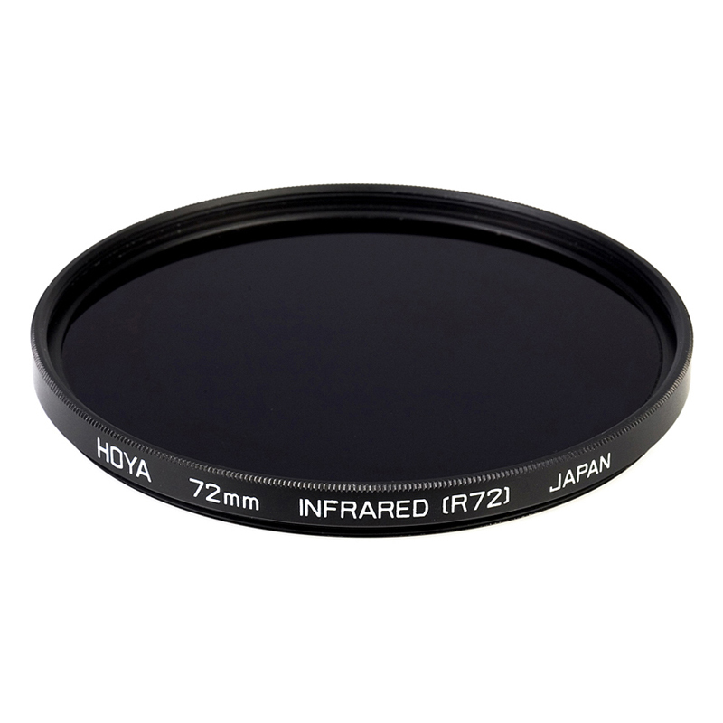 Hoya Infrared Filter R72