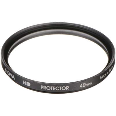 Hoya 49mm HD Protector Filter