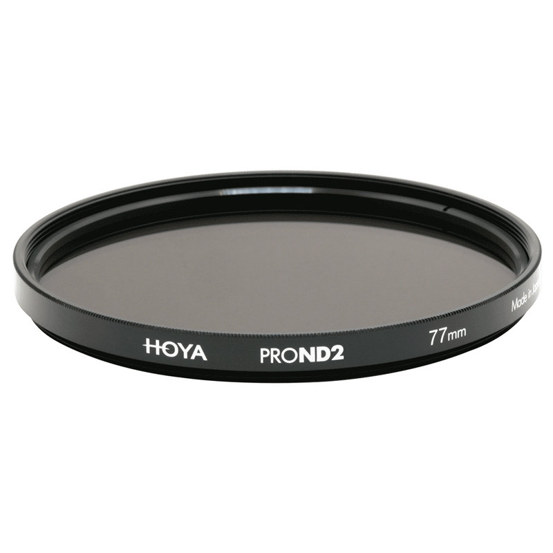 Hoya 58mm Pro ND2 – 1 Stop Filter