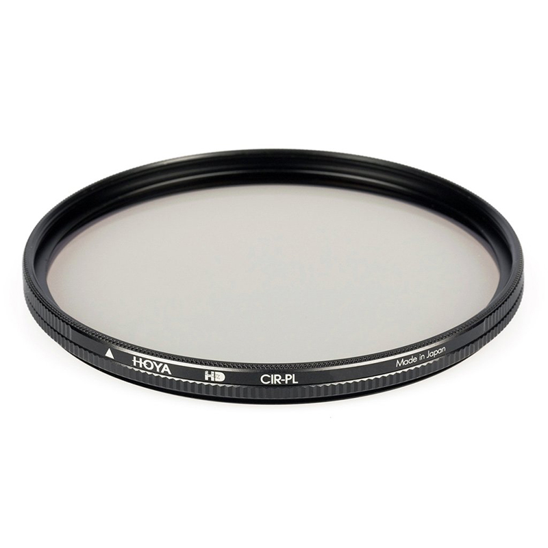 Hoya Circular Polarising HD filter (58MM)
