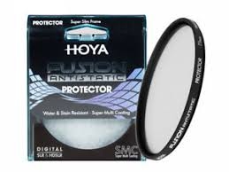 Hoya Fusion Antistatic Protector Filter (72mm)