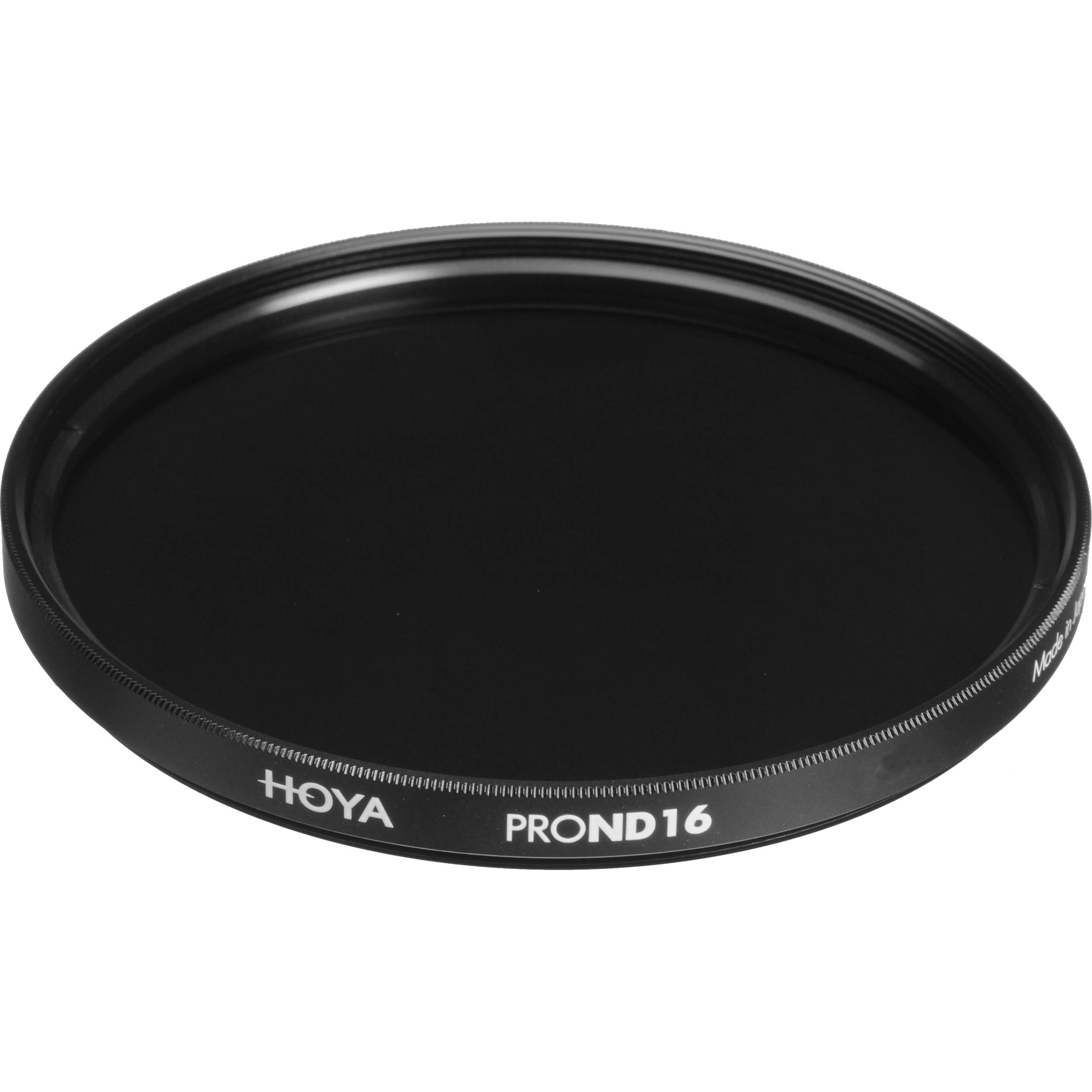 Hoya PRO ND 16 Neutral Density 4 Stop Filter (49mm)