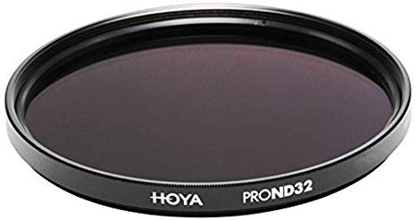 Hoya PRO ND 32 Neutral Density 5 Stop Filter (82mm)