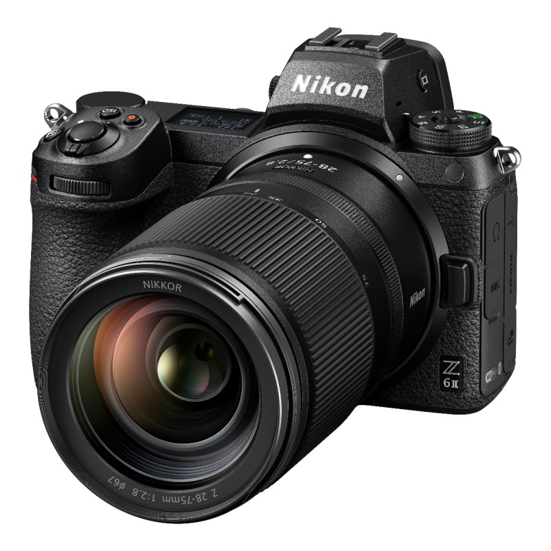 Nikon Nikkor Z 28-75mm f/2.8 Lens