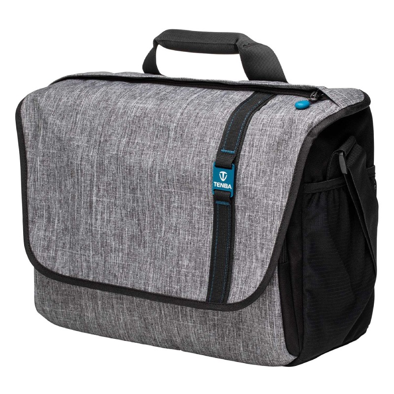 Tenba Skyline 13 Camera Messenger Bag Grey