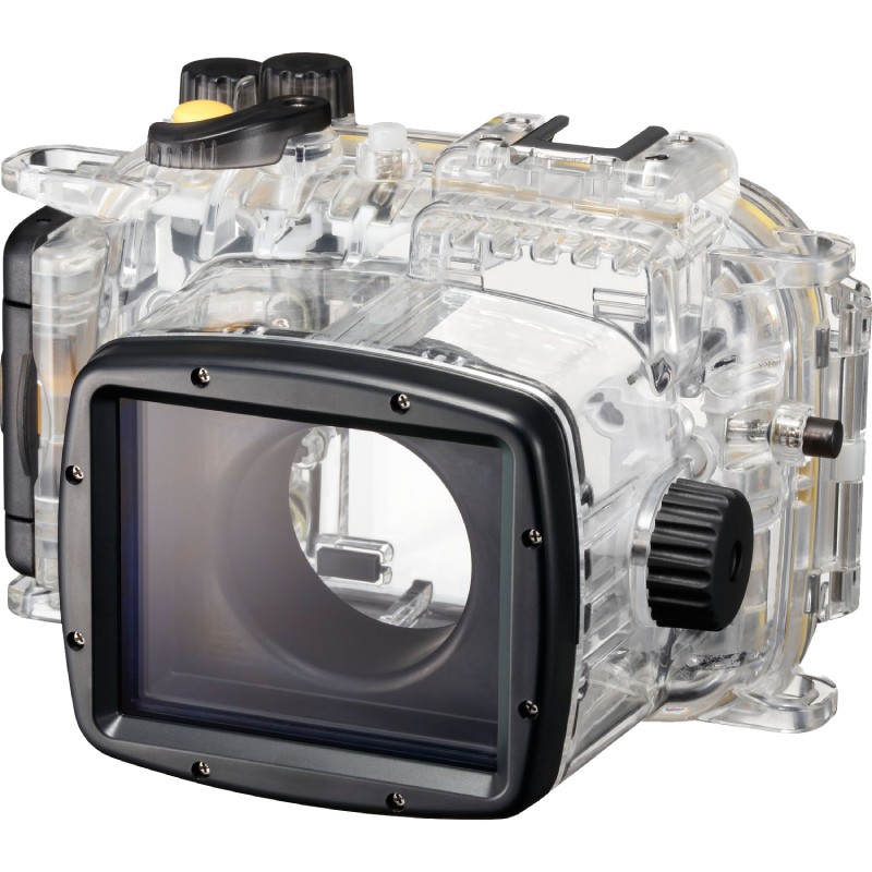 Canon WP-DC55 Underwater Housing for G7X Mark II