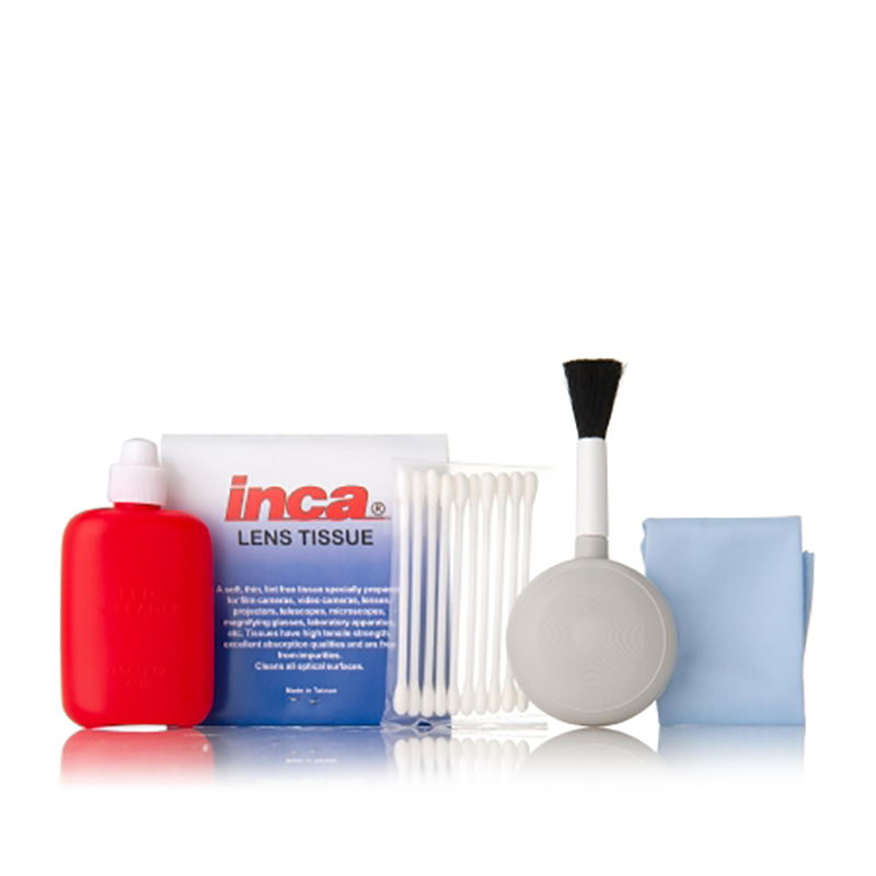 Inca Lens Cleaning Kit