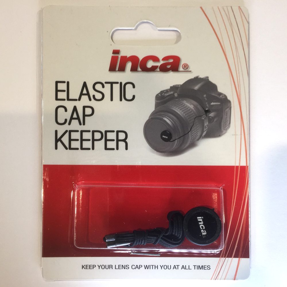 Inca CK-2 Cap Keeper (Elastic)