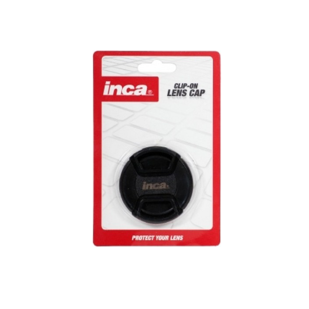 Generic Clip-On Lens Cap