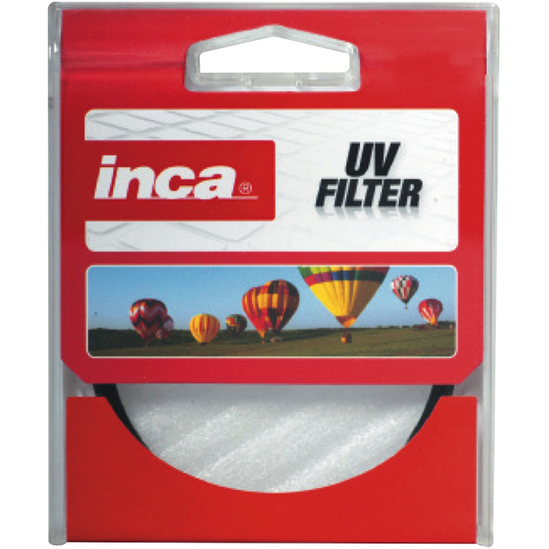Inca UV Filter (27mm)