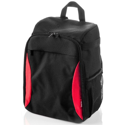 Inca DSLR Camera Backpack – Black