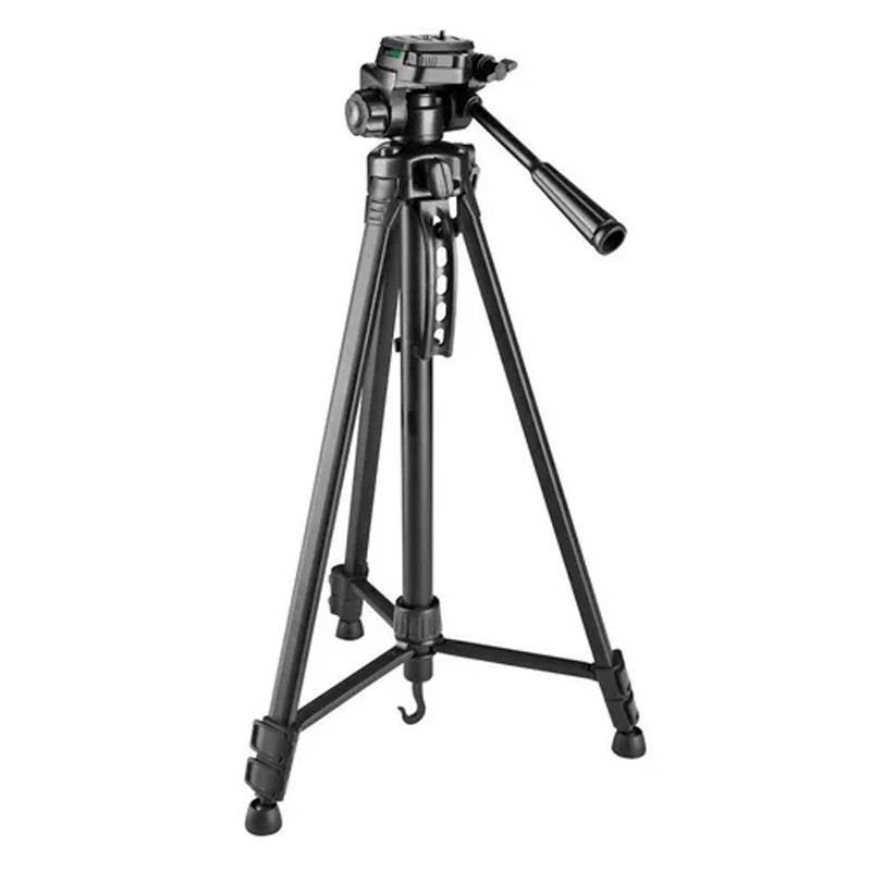 Inca i3273D Black Tripod 3 Way Head - Payload 3kg with Carry Bag