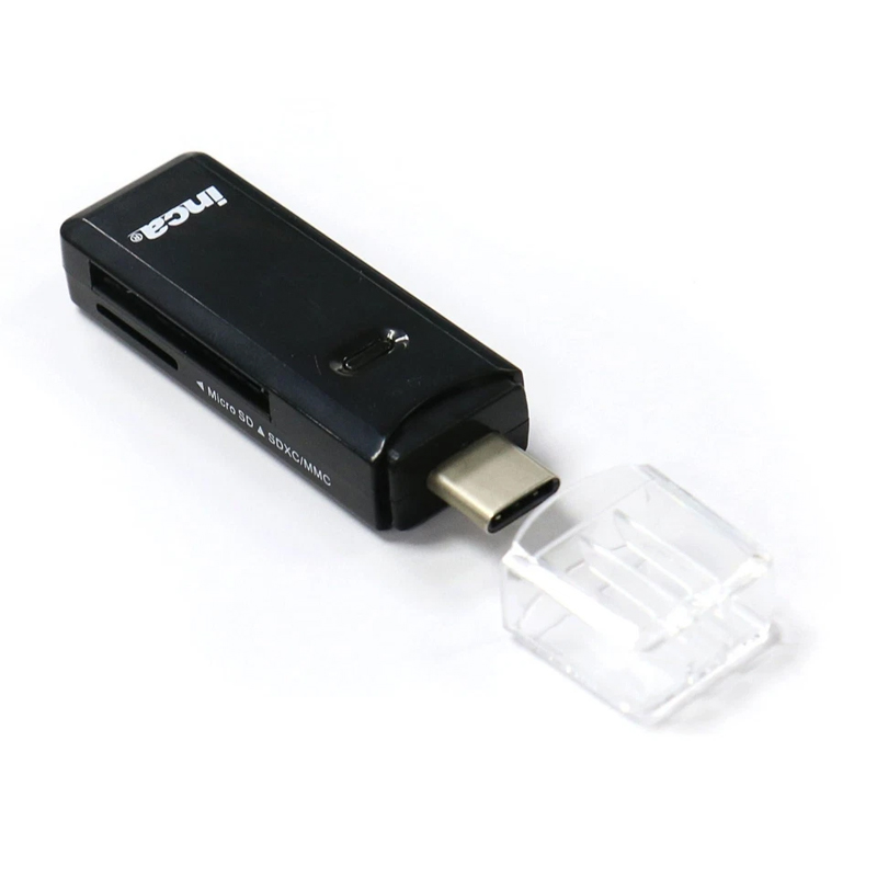 Inca USB-C Pen Card Reader 5.0 GB