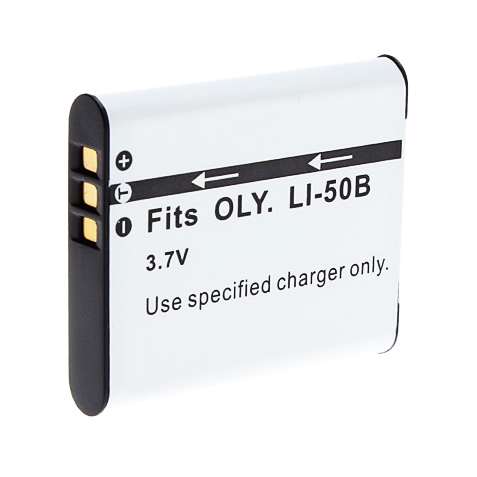 Inca Li-50B & D-Li92 Rechargeable battery
