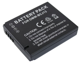 Inca DMW-BCJ13 Rechargeable Battery (Panasonic)