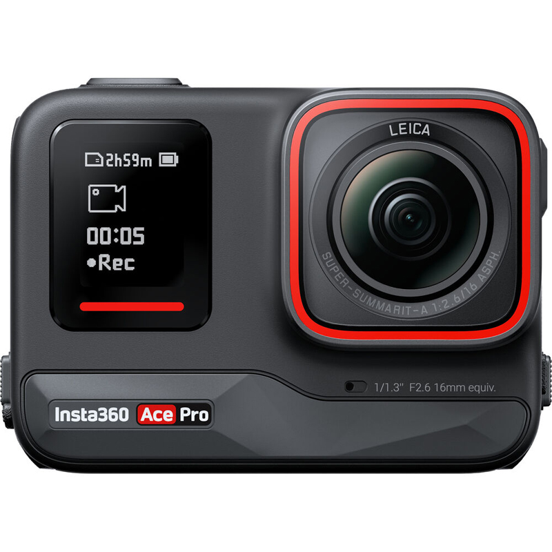 Insta360 INSTA AcePro Action Camera with Leica Lens
