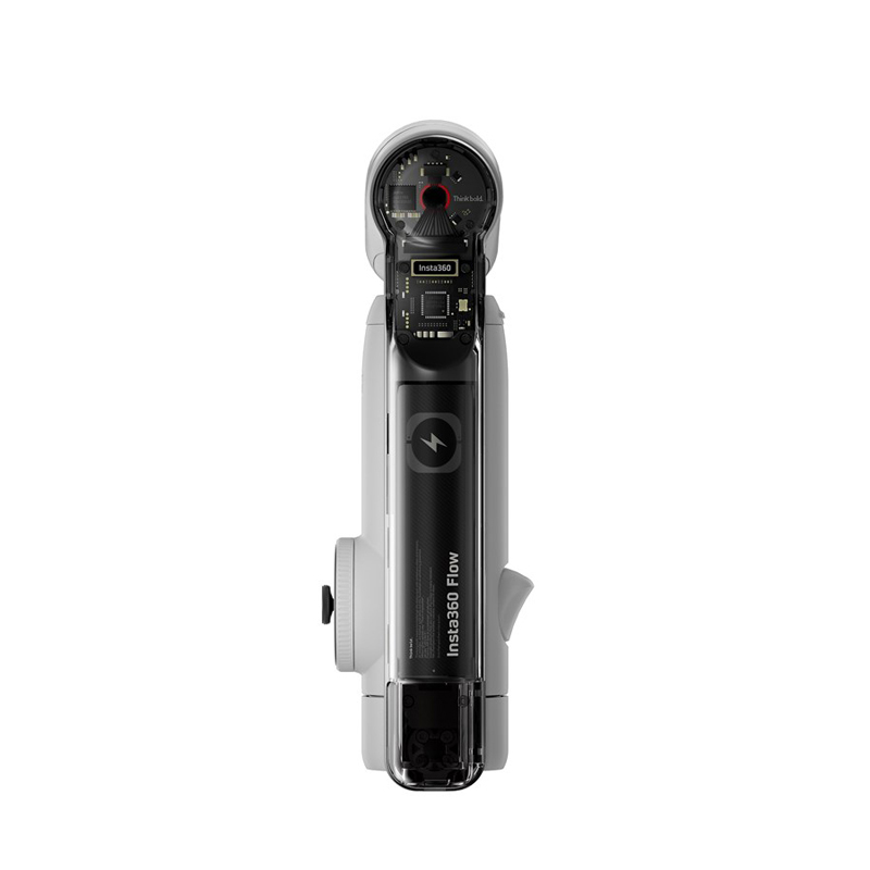 Insta360 Flow Creator Kit - Grey | Camera Warehouse | Camera