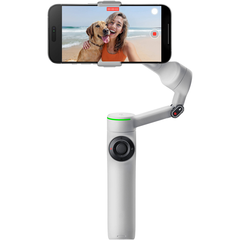 Insta360 Flow 2 Pro Creator Kit (Grey)