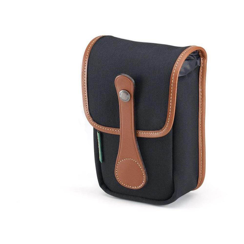 Billingham Avea 5 Pocket Black FibreNyte/Tan