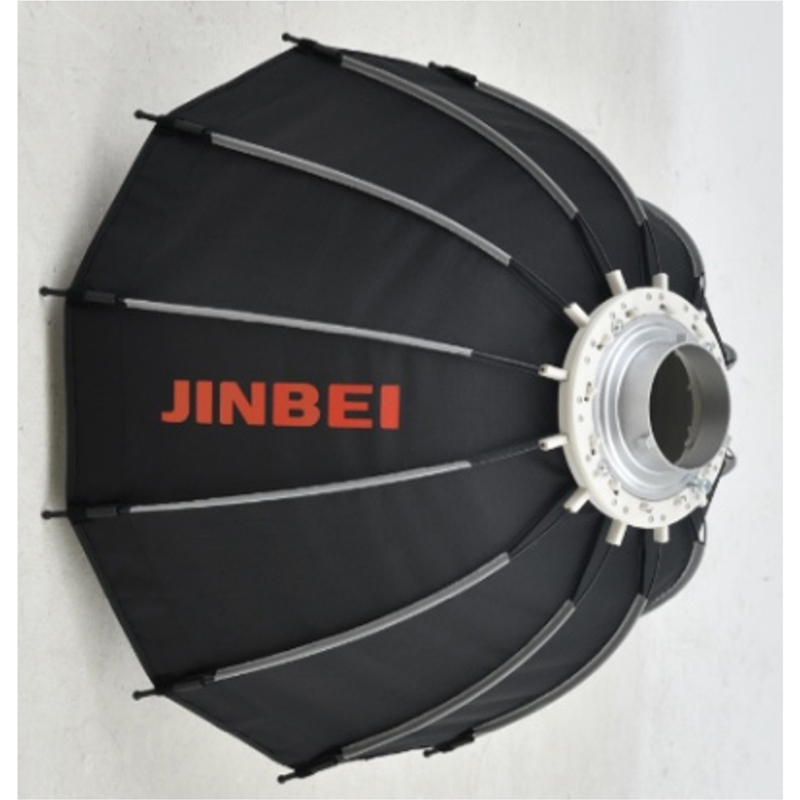 Jinbei 65cm Quick Open Beauty Dish Softbox with Bowens mount
