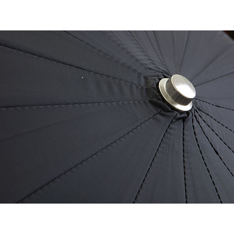 Jinbei 130cm Deep Parabolic Silver Umbrella