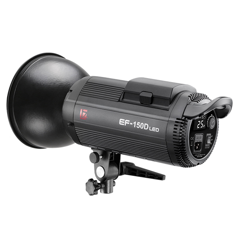 REFURBISHED Jinbei Battery powered Monoblock style LED EF-150D watt