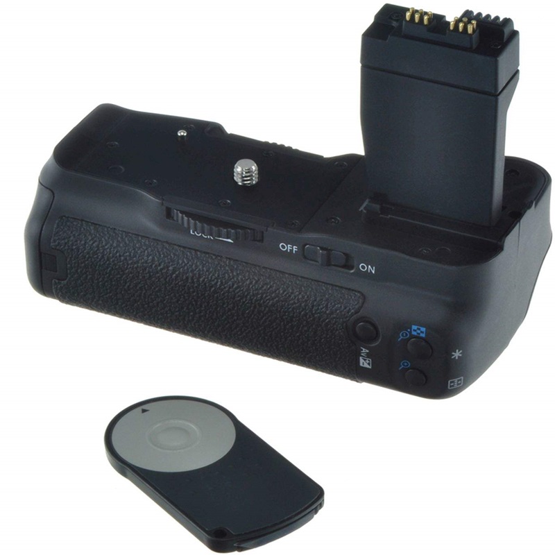 Jupio Canon 550D/600D/650D Battery Grip