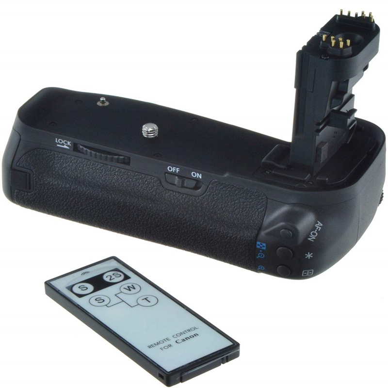 Jupio Canon 60D Battery Grip