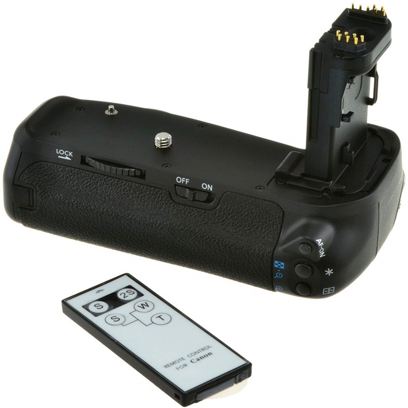 Jupio Canon EF 70D Battery Grip