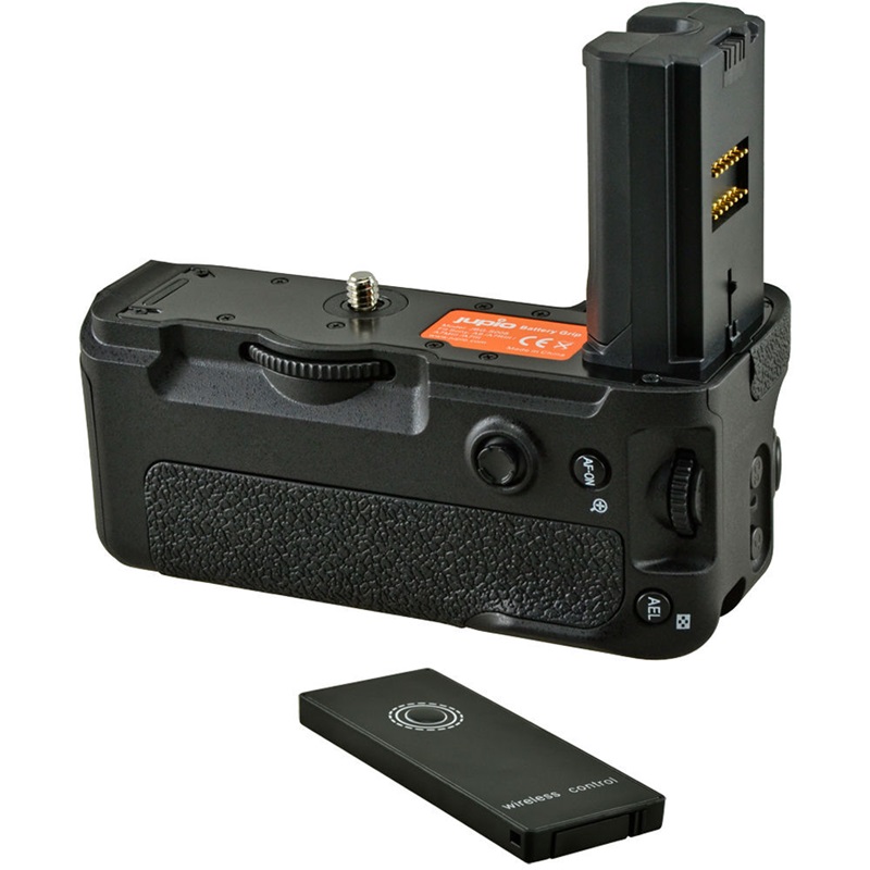 Jupio Sony A9/A7 III/A7R III/A7M III (VG-C3EM) Battery Grip