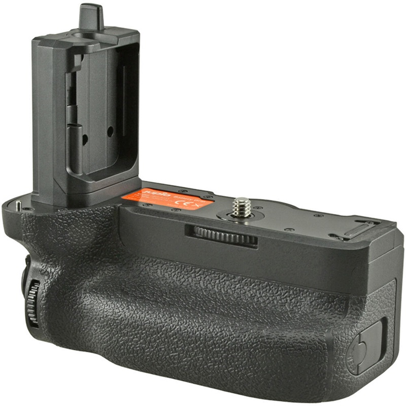 Jupio Sony A9 II/A7 IV/A7R IV (VG-C4EM) Battery Grip with 2.4Ghz Wireless Remote