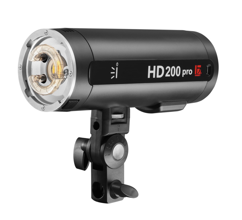 Jinbei HD-200Pro Battery Monolight Flash Kit